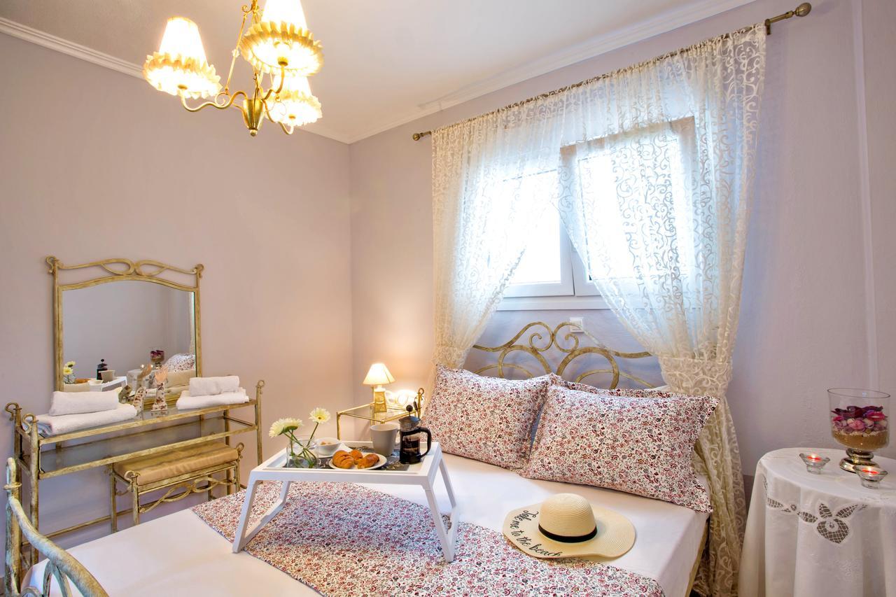 Golden Suites โอฟรีนีออน ภายนอก รูปภาพ
