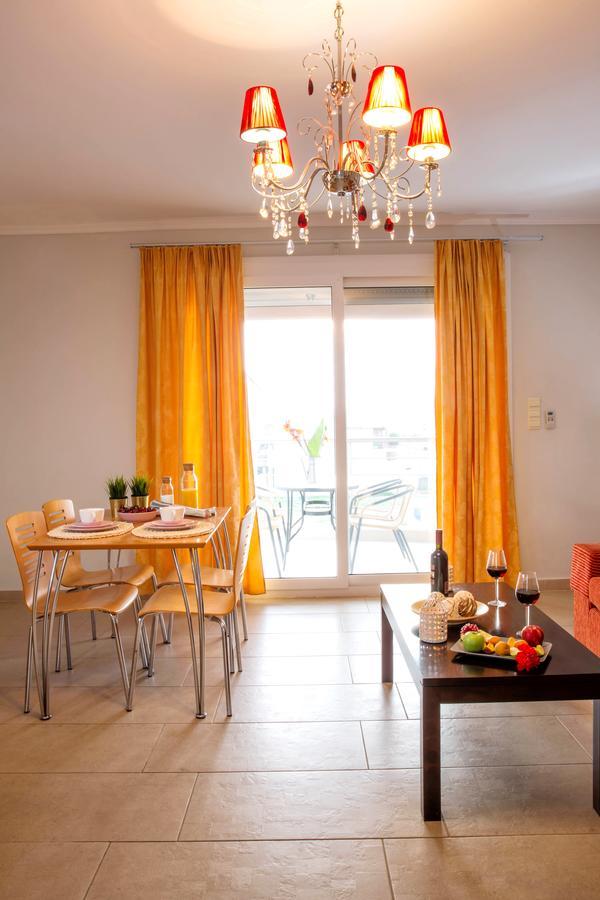 Golden Suites โอฟรีนีออน ภายนอก รูปภาพ