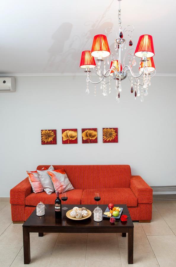 Golden Suites โอฟรีนีออน ภายนอก รูปภาพ