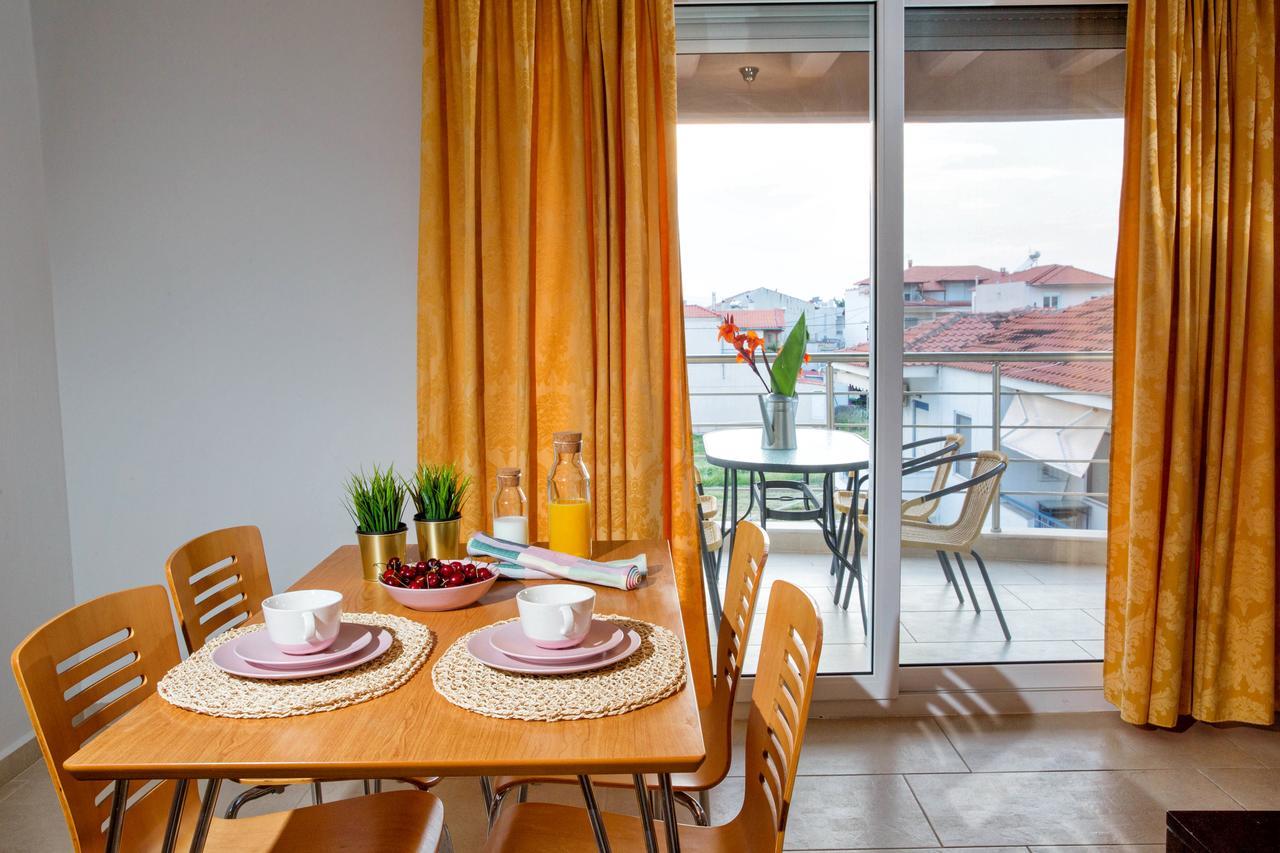 Golden Suites โอฟรีนีออน ภายนอก รูปภาพ