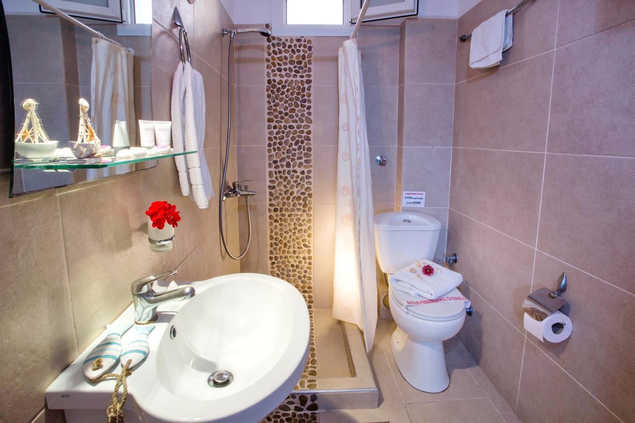 Golden Suites โอฟรีนีออน ภายนอก รูปภาพ