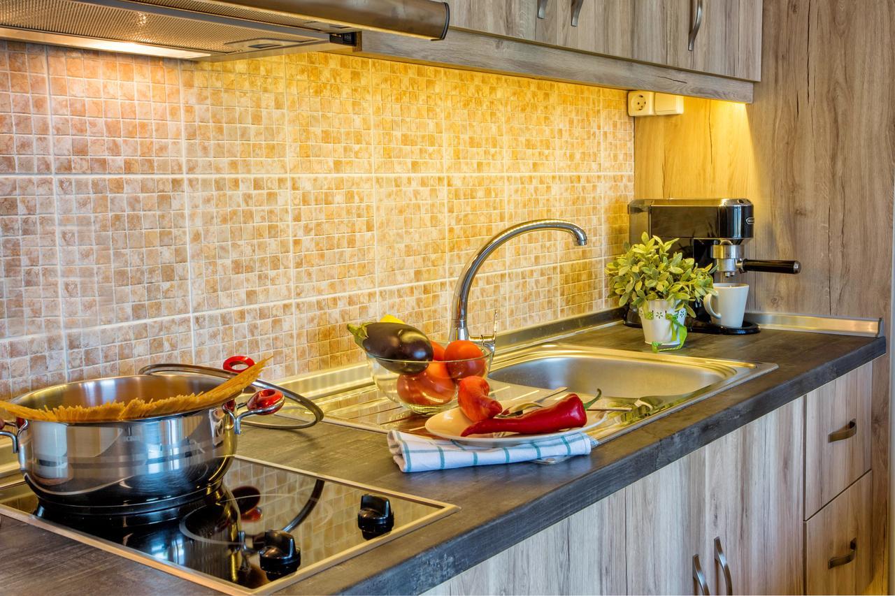 Golden Suites โอฟรีนีออน ภายนอก รูปภาพ