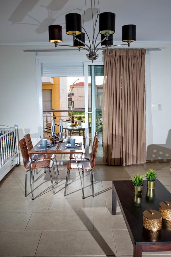 Golden Suites โอฟรีนีออน ภายนอก รูปภาพ