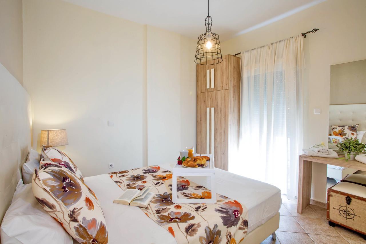 Golden Suites โอฟรีนีออน ภายนอก รูปภาพ
